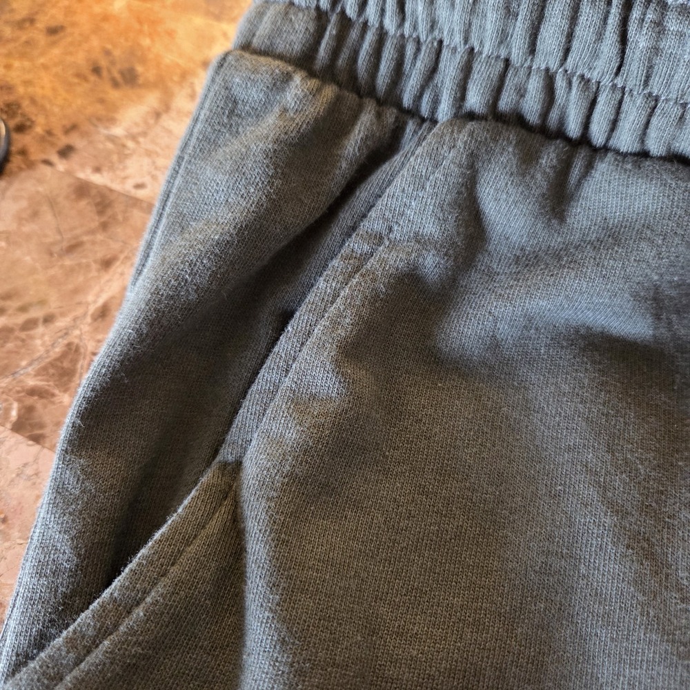 Terra & Sky sz 4X drawstring elastic waist knit shorts NWT casual comfort - Picture 7 of 11